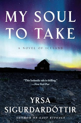 My Soul to Take book cover