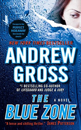 The Blue Zone book cover