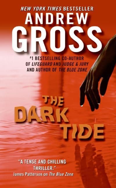 The Dark Tide book cover