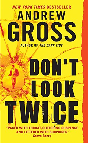 Don't Look Twice book cover
