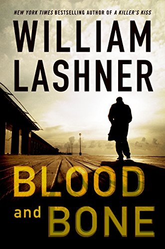 Blood And Bone book cover