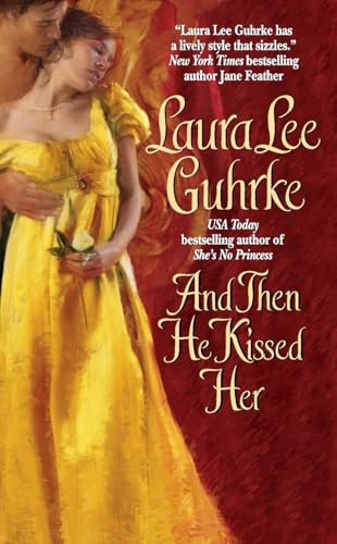 And Then He Kissed Her book cover