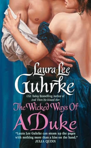 The Wicked Ways of a Duke book cover
