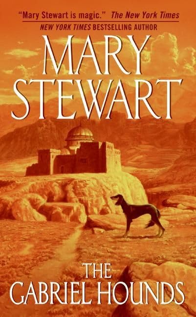 The Gabriel Hounds book cover