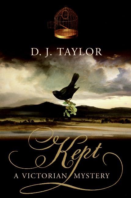 Kept book cover