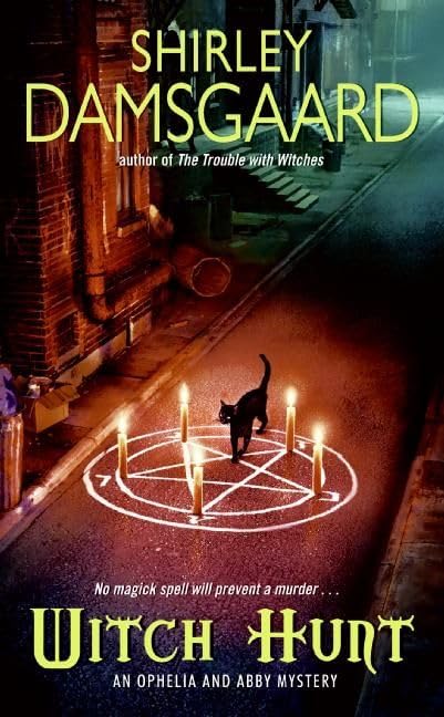 Witch Hunt book cover
