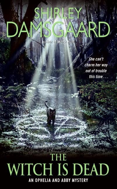 The Witch Is Dead book cover
