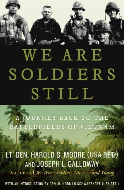We Are Soldiers Still book cover