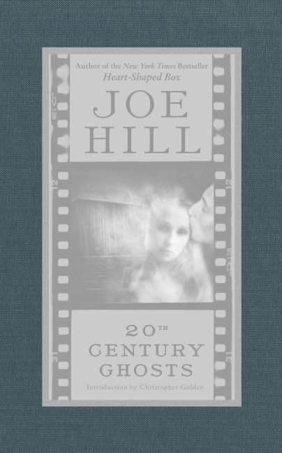 20th Century Ghosts book cover