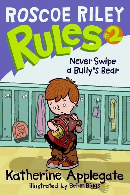 Cover of Roscoe Riley Rules #2