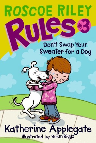 Don't Swap Your Sweater for a Dog book cover