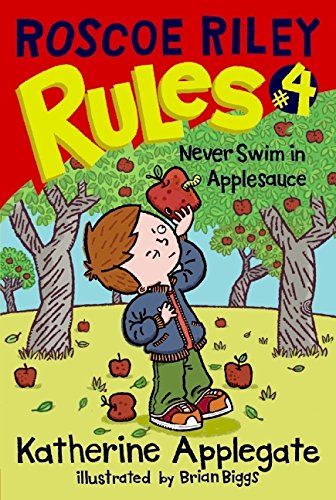 Never Swim in Applesauce book cover