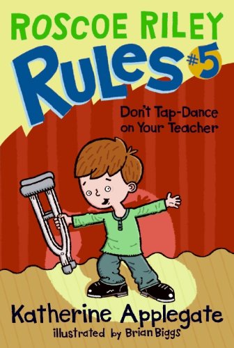 Don't Tap-Dance on Your Teacher book cover