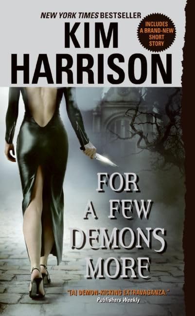 For a Few Demons More book cover