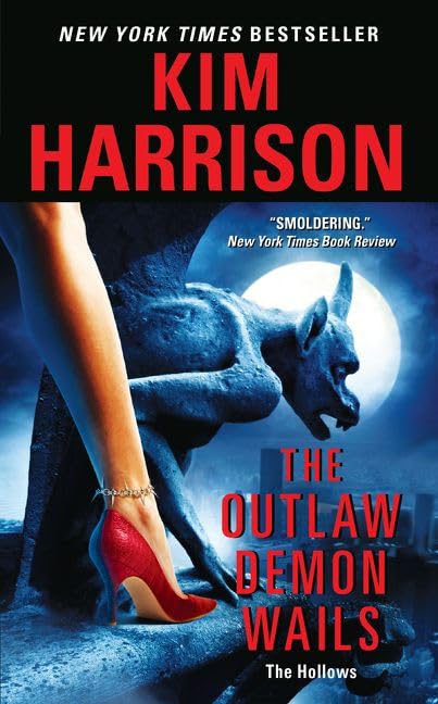 The Outlaw Demon Wails book cover