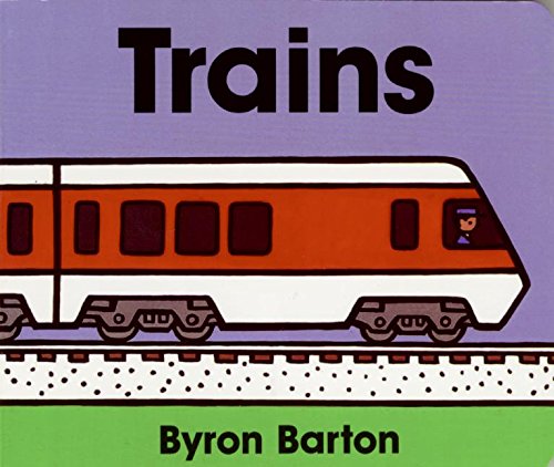 Cover of Trains