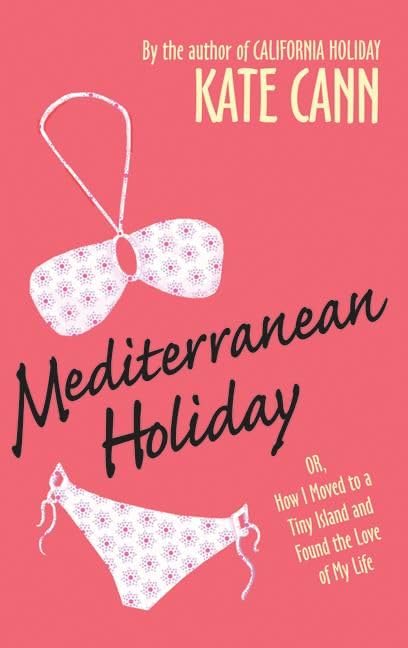 Sea Change / Mediterranean Holiday book cover