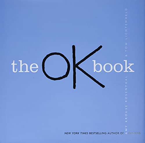 The OK Book book cover