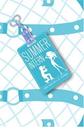 Cover of Summer Intern