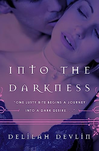 Into the Darkness book cover