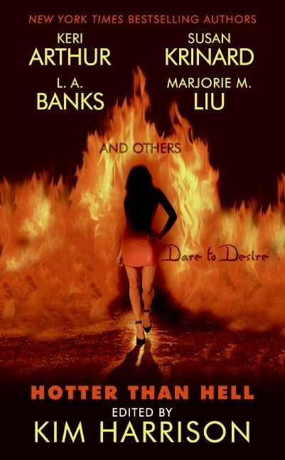 Hotter Than Hell book cover