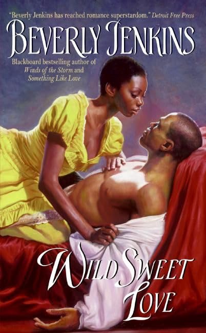 Wild Sweet Love book cover