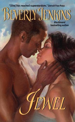 Jewel book cover