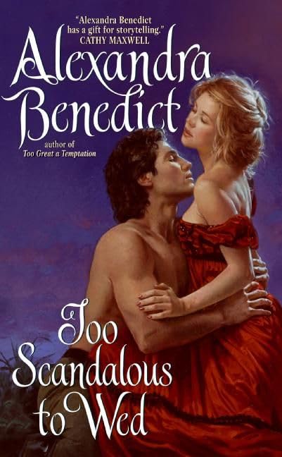 Too Scandalous to Wed / Surrender to Seduction cover