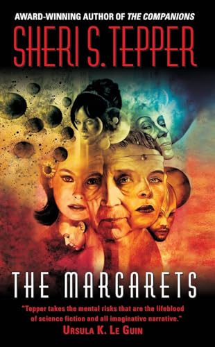 The Margarets book cover