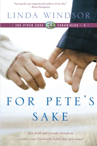 For Pete's Sake book cover