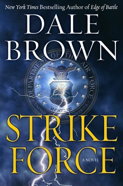 Strike Force book cover
