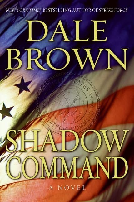 Shadow Command book cover