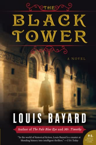 The Black Tower book cover