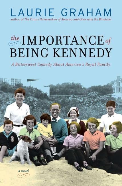 The Importance of Being Kennedy book cover