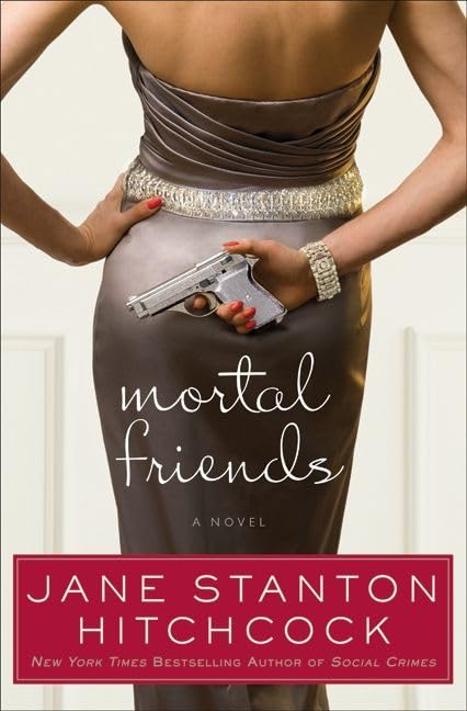 Mortal Friends book cover