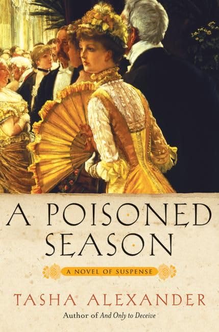 A Poisoned Season book cover