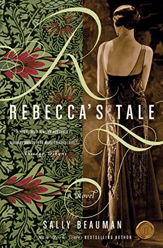 Rebecca's Tale book cover