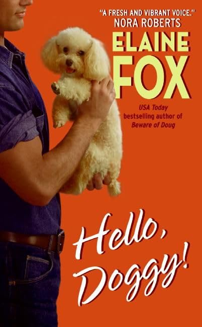 Hello, Doggy! book cover