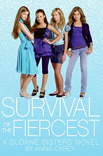 Survival of the Fiercest book cover