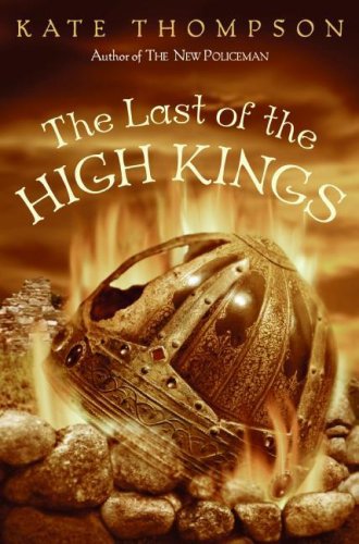 Cover of The last of the high kings