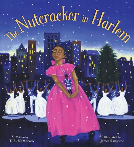 The Nutcracker in Harlem book cover