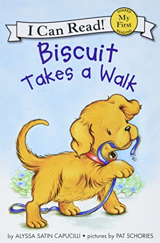 Biscuit Takes a Walk book cover