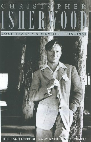 Lost Years book cover