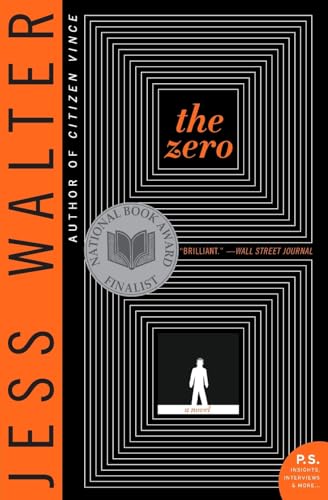 The Zero book cover