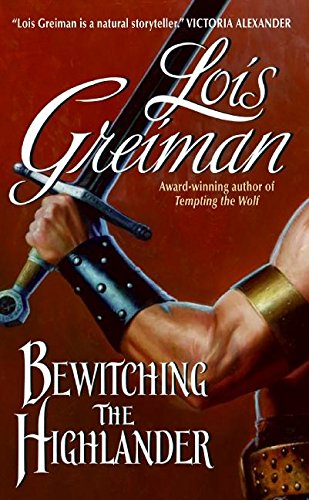 Bewitching The Highlander cover