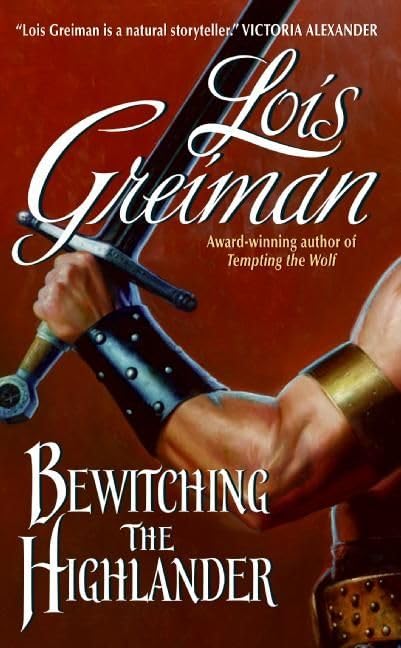 Bewitching The Highlander book cover