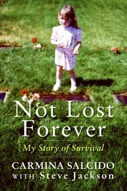 Not Lost Forever book cover