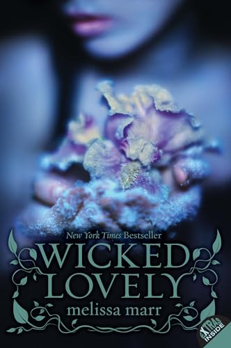 Wicked Lovely book cover