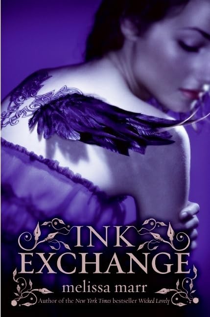 Cover of Ink Exchange