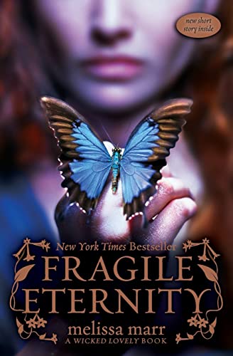Fragile Eternity book cover